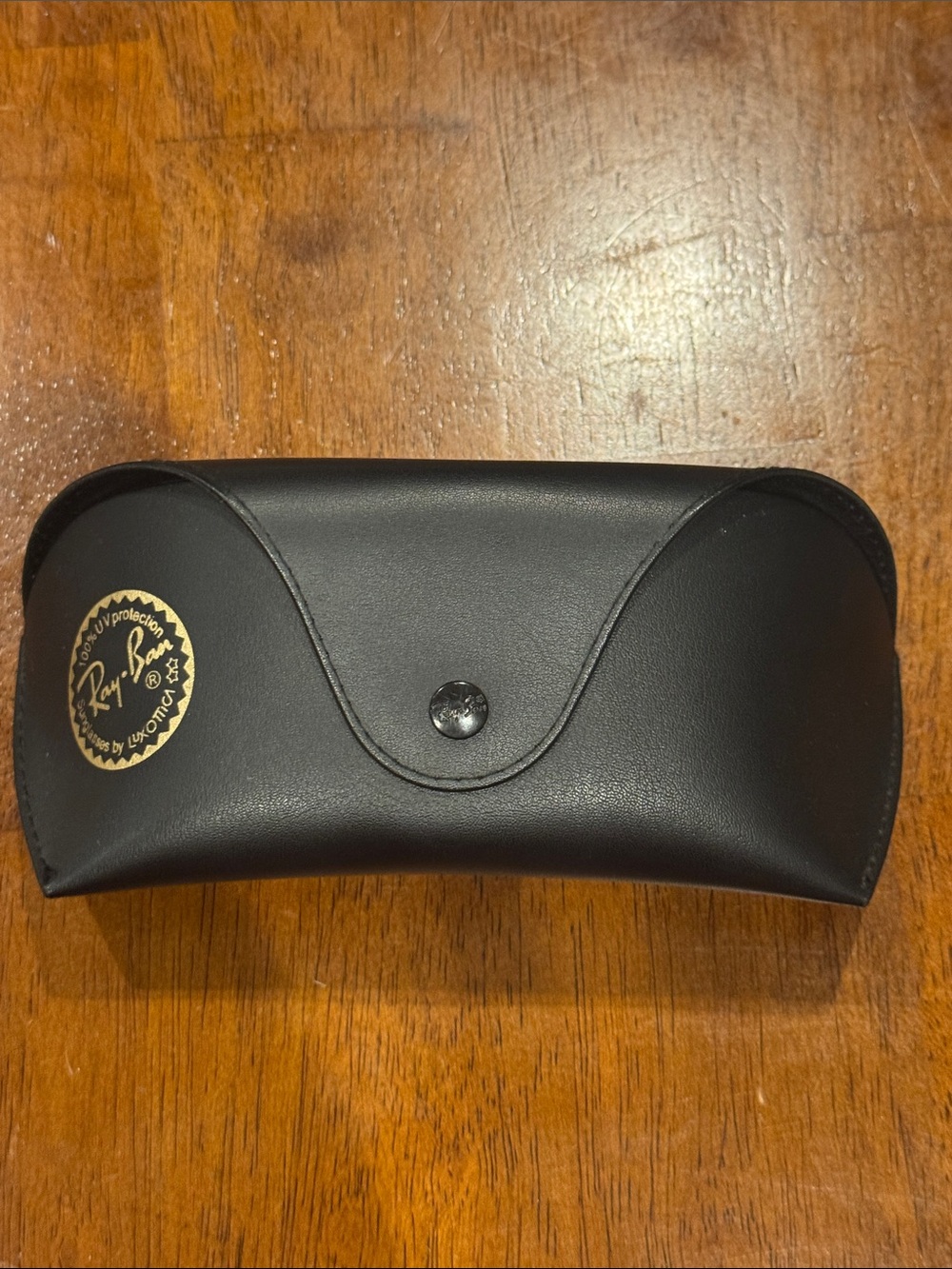 NWOT Ray-Ban Black Sunglasses Case